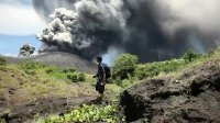 火山