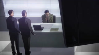 中森警官要捕捉怪盗基德