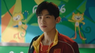 徐坦于克南一同進入賽場