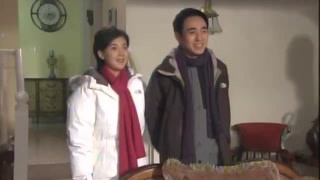 《完美婚礼》麦芒的母亲反对麦芒和田可馨在一起