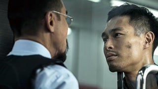 楊佑寧為梁家輝獻(xiàn)身被爆頭