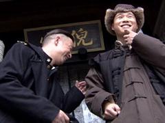 誰是真英雄：小沈陽NG爆笑花絮曝光