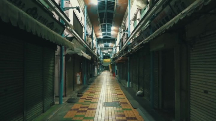 湯屋街物語 預告片