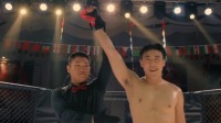 搏擊界資深主持人郭晨冬傾情出演 再現KO傳說現場