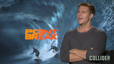 極盜者 采訪Luke Bracey