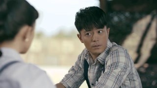 《筑梦情缘》霍建华眼神很迷人,微微一笑很心动