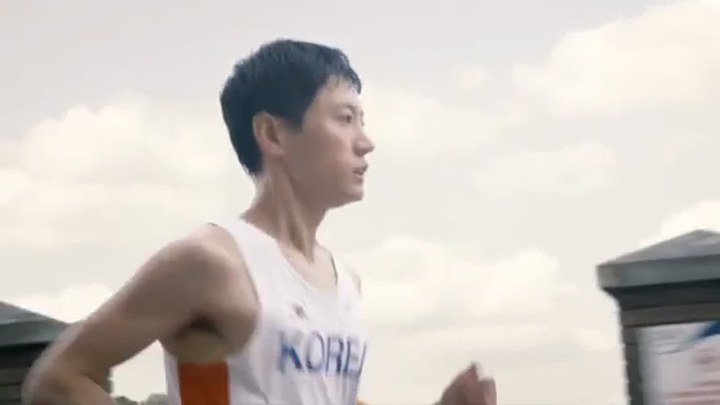 领跑人 韩国先行版