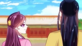 苏曼荷跟皇上真情告白  这个皇帝不太聪明的亚子