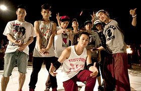 【第33届香港金像奖】最佳影片入围【狂舞派】看点三