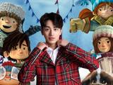 《冰雪大作戰》許魏洲獻唱中文主題歌《The Heroes》