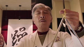 喬杉找人組樂隊找到了個老爺子  這個是真大神啊