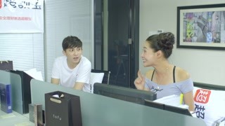 金品决定去富人区做路演拉赞助！这也真是太拼了吧！