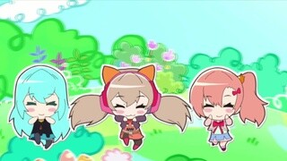 《魔幻车神第一部精华短剧版》全集-动漫