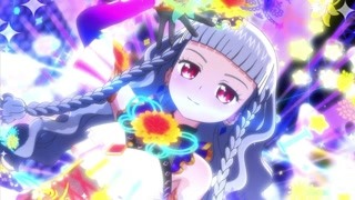 美知留公主殿下的表演 恶魔在耳边低语