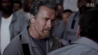 金蟬脫殼 片段4：Arnie vs Sly Fight