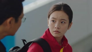 陳冕輸了比賽返回青島隊