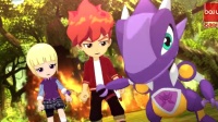 《斗龙战士之星印罗盘》2分钟片花