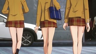 我居然在奥特曼里面看小姐姐 真香警告