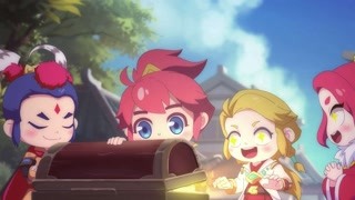 《梦幻西游》手游同人小剧场即将开啦！