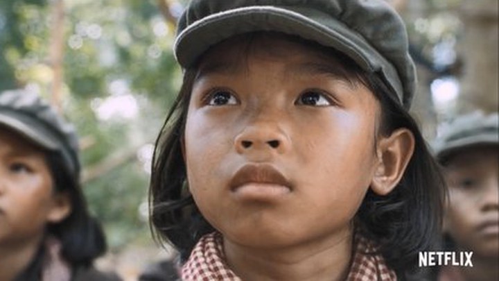 他们先杀了我父亲：一个柬埔寨女儿的回忆录 台湾预告片1 (中文字幕)