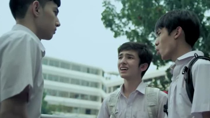 这个高中没有鬼 泰国预告片