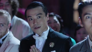 霸气顾里变身精灵梦竹，陈思诚和袁弘看得眼睛都直了！