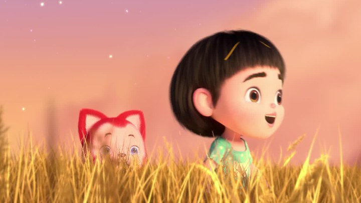 阿狸 预告片 (中文字幕)