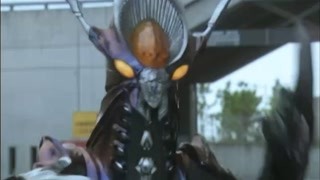 外星人露出真面貌