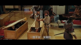 天亮之前博物館即將恢復(fù)平靜 小猴子生氣壓拉瑞手指