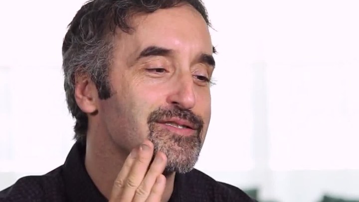 伟大诱惑 花絮：Don McKellar on TIFF