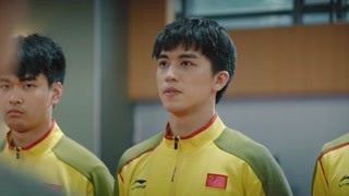 徐坦于克南為奧運做準備