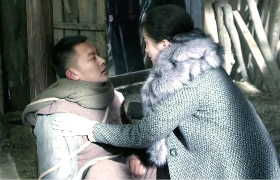 大河儿女-33：贺青被误劫偶遇叶飞燕