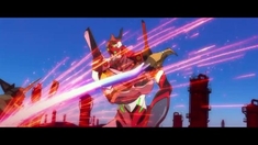 新世纪福音战士新剧场版4 预告片