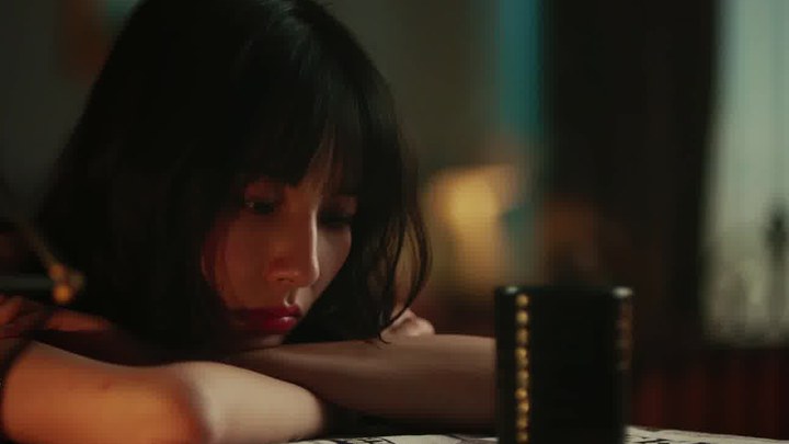 爱情对话框 MV3：主题曲《白月光与朱砂痣》 (中文字幕)