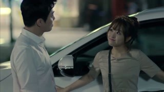 奉仙約會時一路摸摸蹭蹭就想占便宜，色色的小心思早被善宇看透