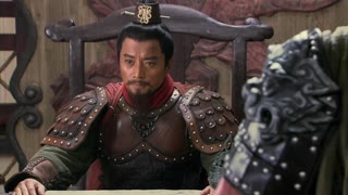 宋江親率大軍攻打祝家莊
