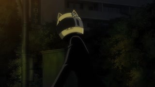 塞尔提的头出现 临也果然是临也啊