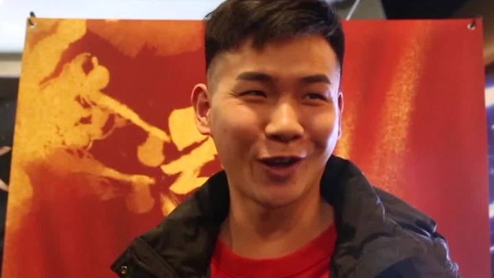 葉問外傳：張天志 其它花絮1 (中文字幕)