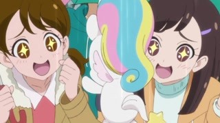 芙娃太可爱了吧  女孩子对独角兽情有独钟