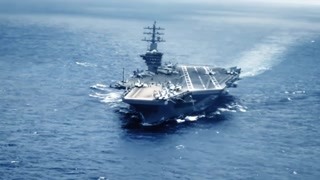 航空母舰为什么巨大无比？ 纳米兹级航空母舰是其中最厉害的
