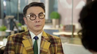 《繼承人》劉松仁正經起來好撩啊,酥的骨頭都軟了