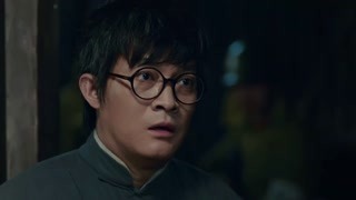 佟家儒面对皇军，表现得太逗了