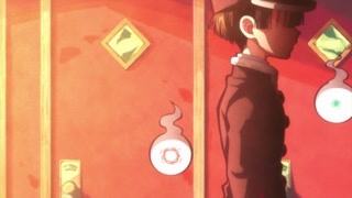 花子是一个传统的妖怪  他根本不会谈恋爱