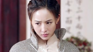 《女管家》張鈞甯這造型美呆了,百年不遇的美女