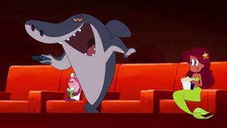 鲨鱼哥很心烦