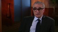 禁闭岛 Martin Scorsese访谈