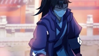 战天拿姑姑威胁萧浪