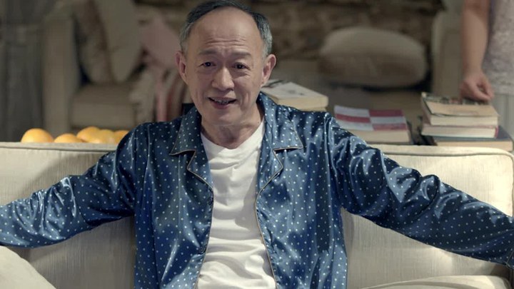 人間·喜劇 片段1 (中文字幕)