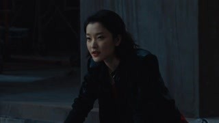 菠菜认输说杨伊美 徐来杨伊很默契