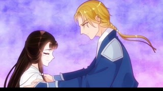 师兄为碧萱打抱不平 碧萱发誓自己的仇自己报